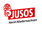 Logo: Jusos Nord-Niedersachsen